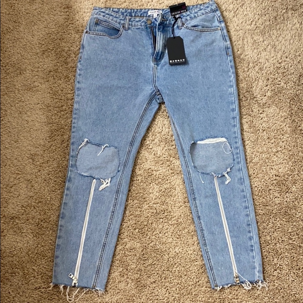Fashio nova jeans